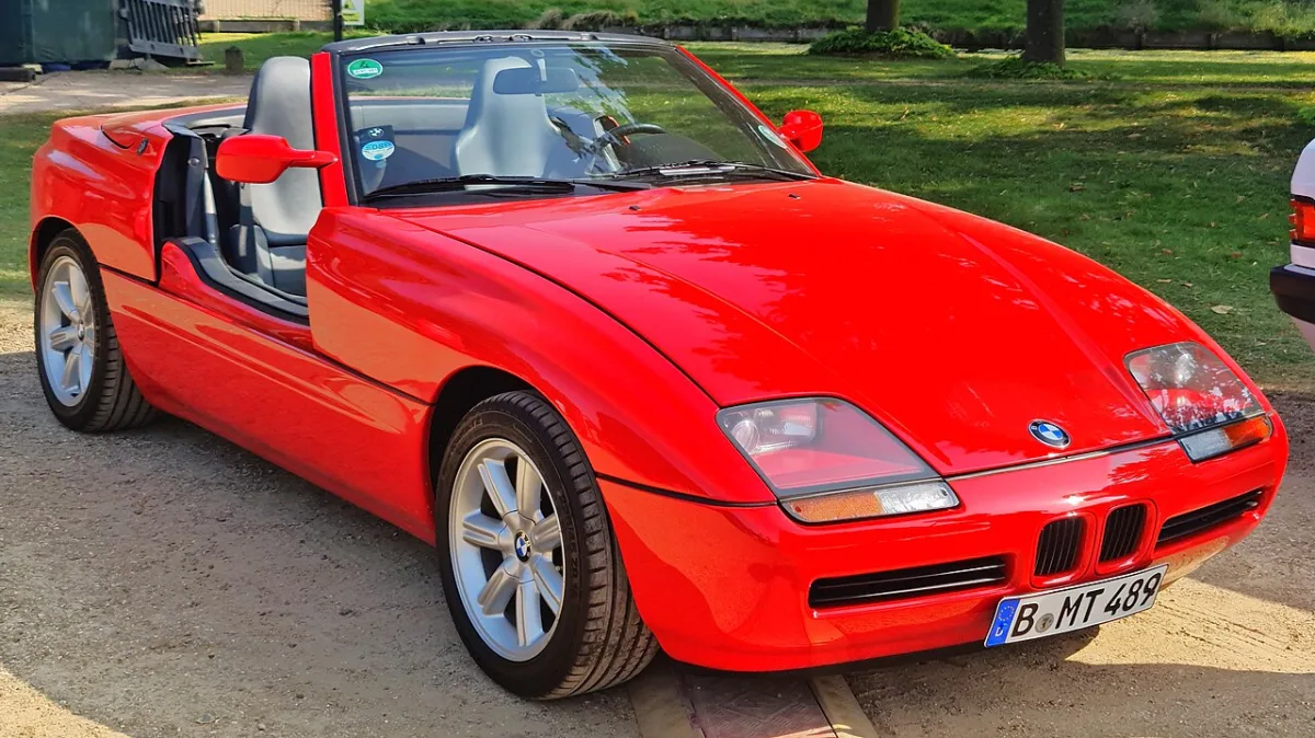 BMW Z1 E30/Z