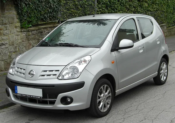 Nissan Pixo