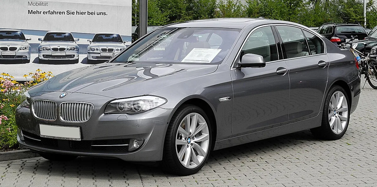 BMW 5 serija F07/F10/F10M/F11