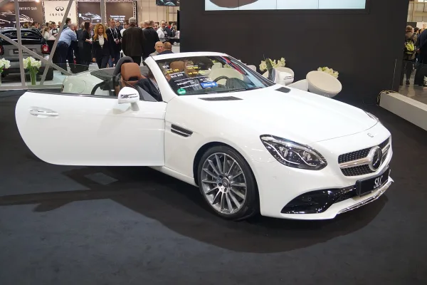 Mercedes-Benz SLC