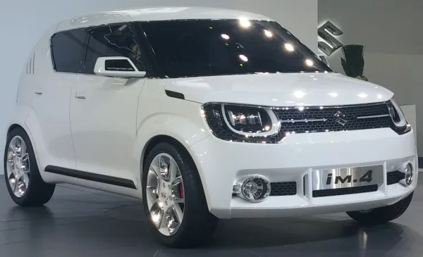 Suzuki Ignis