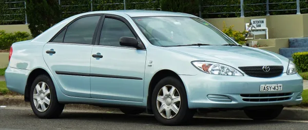 Toyota Camry XV30