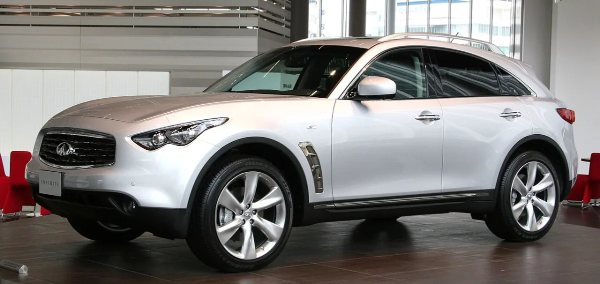 Infiniti FX S51