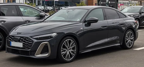 Audi A5