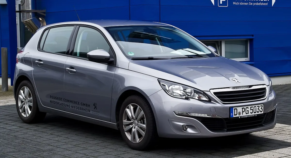 Peugeot 308 2. Generation