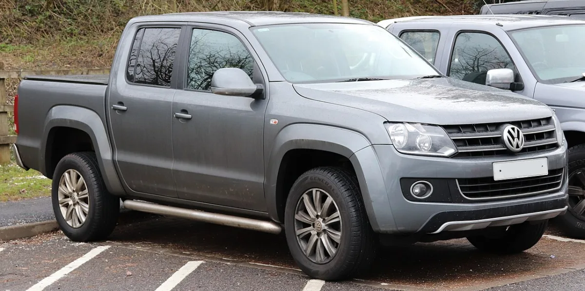 VW Nutzfahrzeuge Amarok 1. Generation