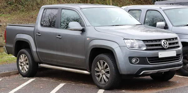VW Nutzfahrzeuge Amarok 1. Generation