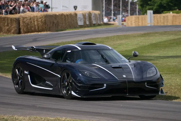 Koenigsegg One:1