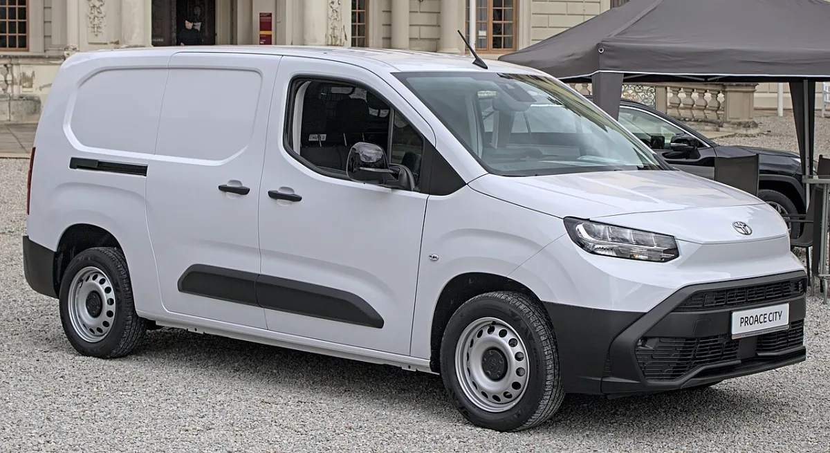 Toyota Proace City E