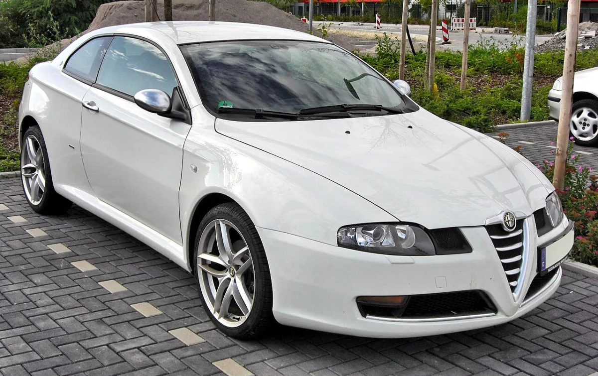 Alfa Romeo GT 937GT
