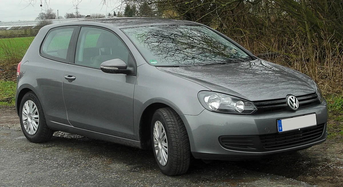 VW Golf VI
