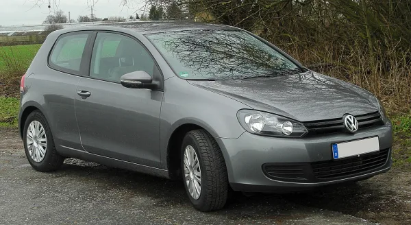 VW Golf VI
