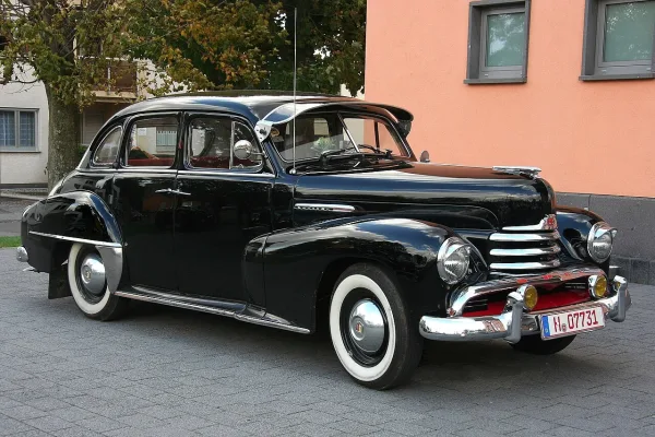Opel Kapitän ´51