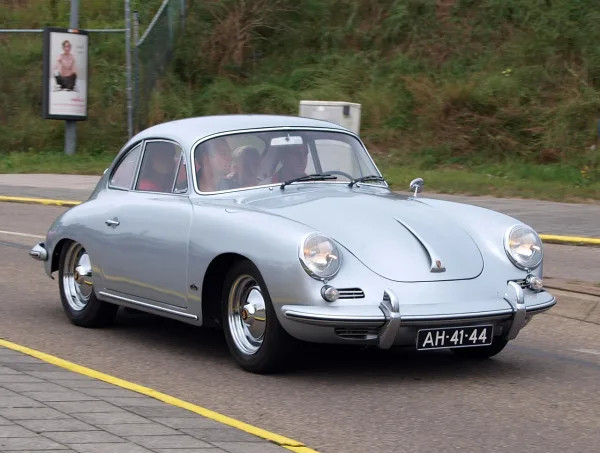 Porsche 356 3. Generation