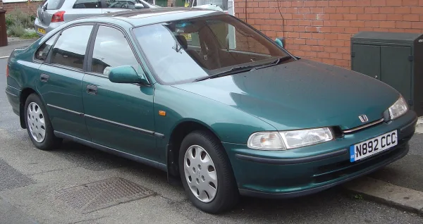 Honda Accord 6. Generation