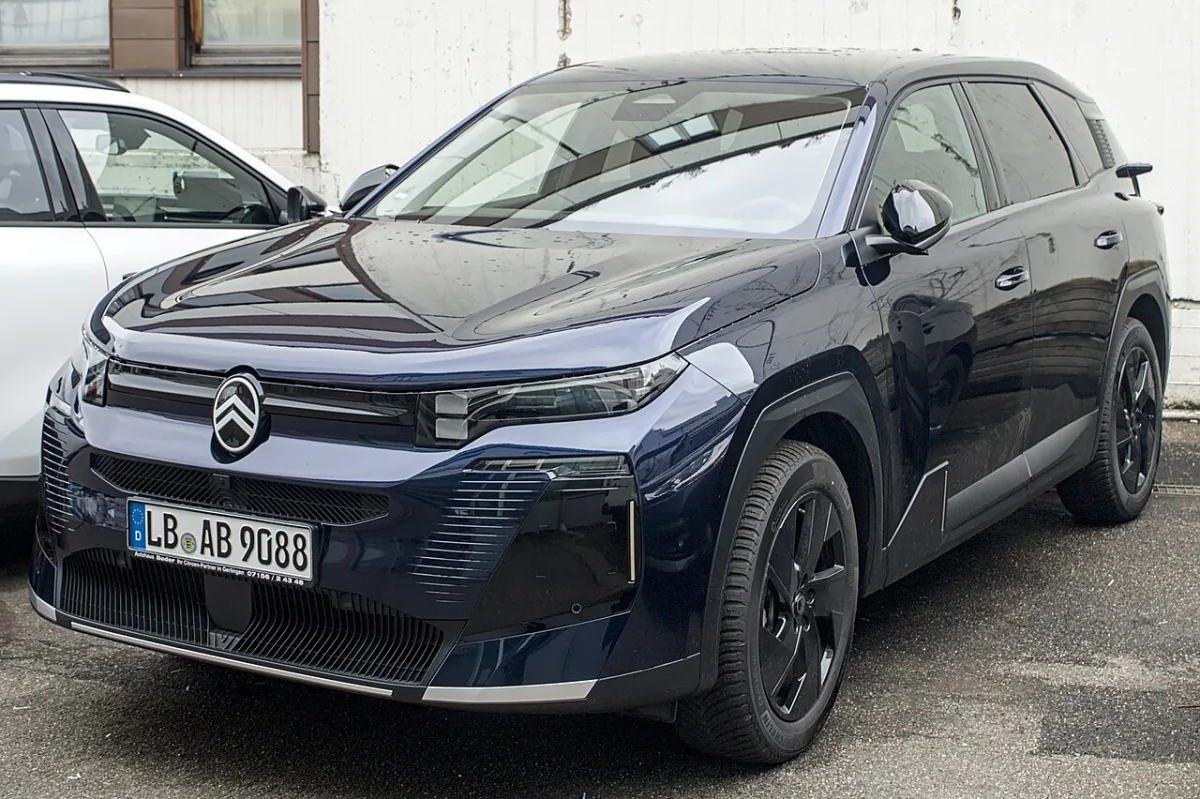 Citroen C5 Aircross 2. Generation