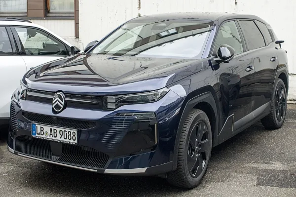 Citroen C5 Aircross