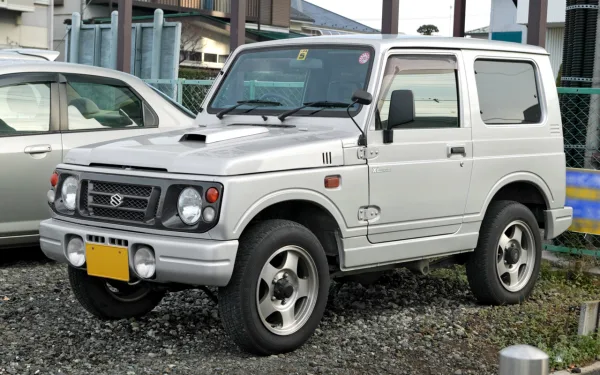 Suzuki SJ