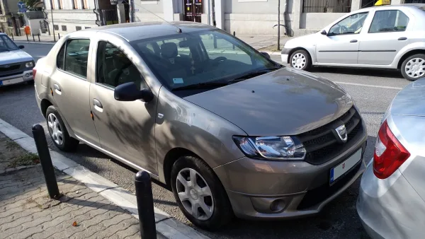 Dacia Logan