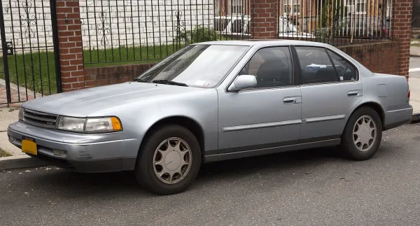 Nissan Maxima A32