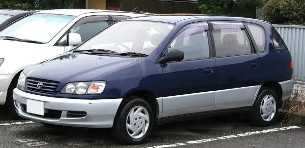 Toyota Picnic