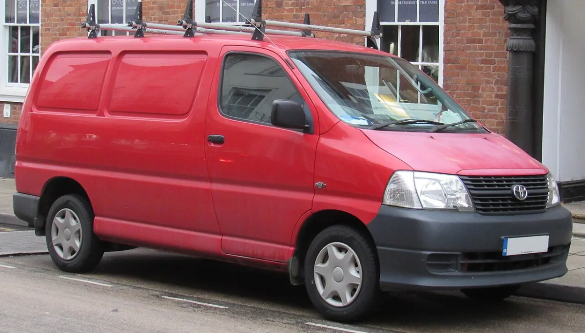 Toyota Hiace H1