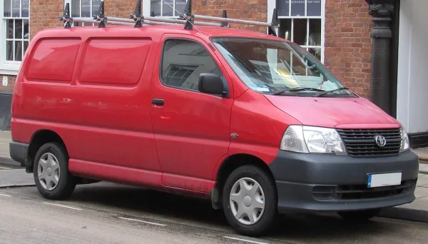 Toyota Hiace