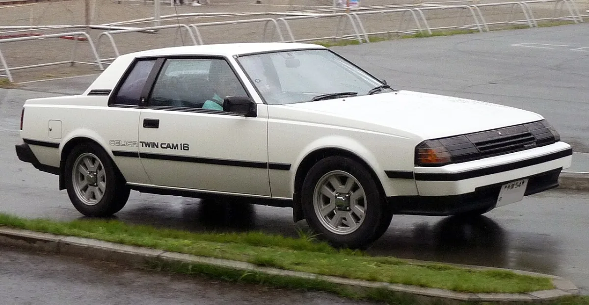 Toyota Celica T6