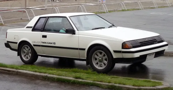 Toyota Celica T6