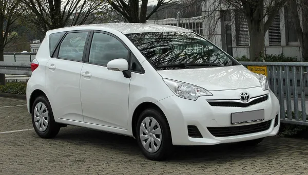 Toyota Verso-S