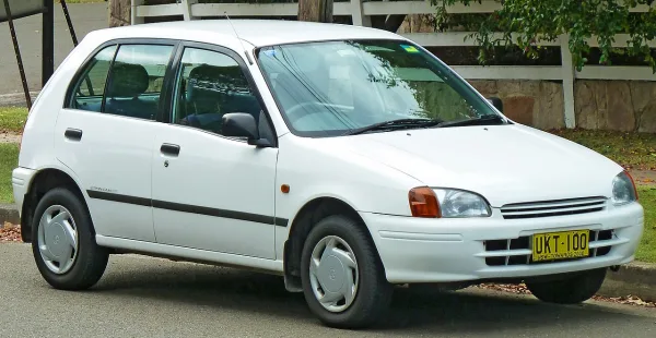 Toyota Starlet