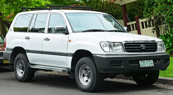 Toyota Land Cruiser J8/J10/J20 J10