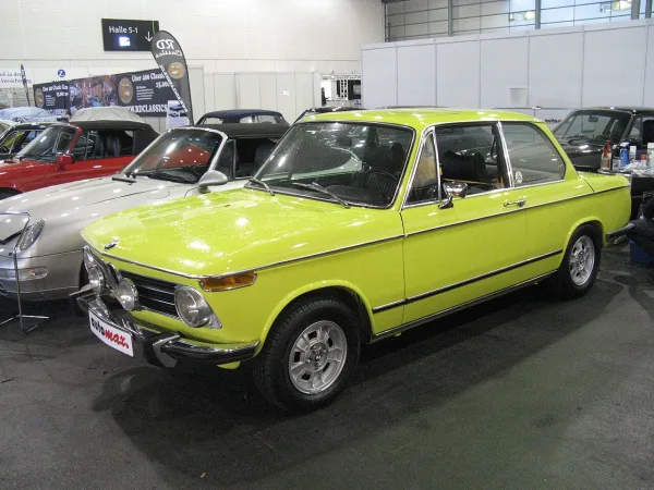 BMW 02 serija
