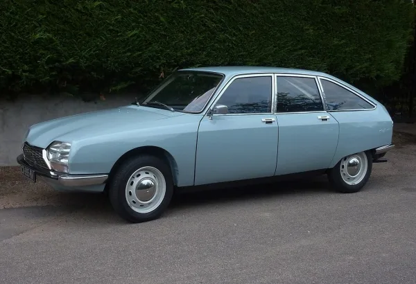 Citroen GS/GSA