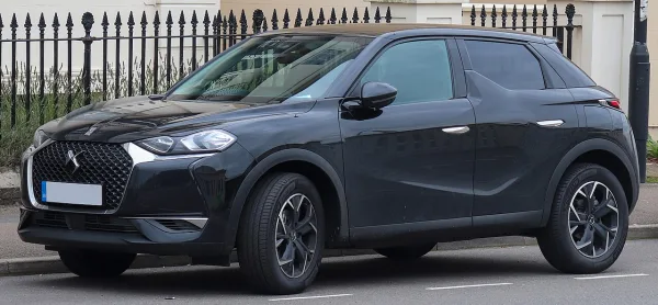 DS Automobiles DS 3