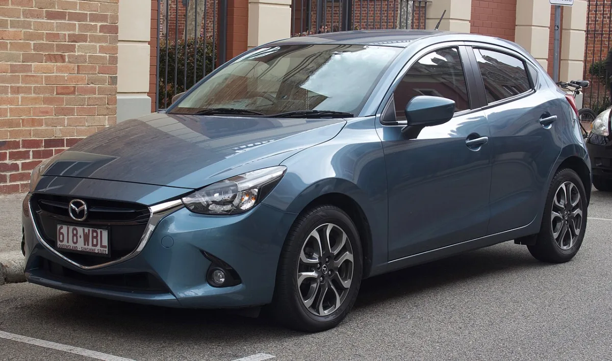 Mazda 2 DJ1