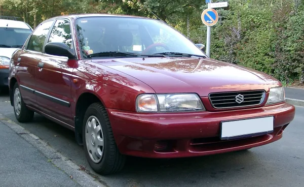 Suzuki Baleno 1. Generation