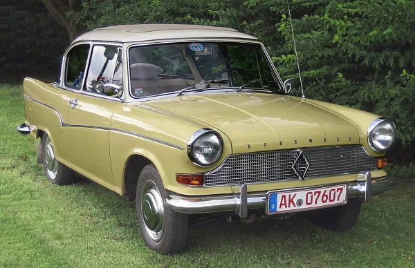 Borgward Arabella