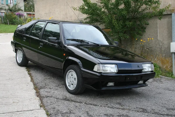 Citroen BX