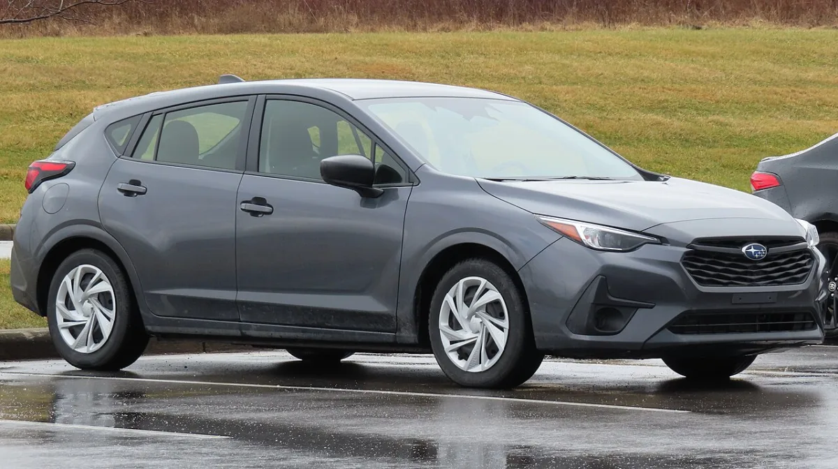 Subaru Impreza VI
