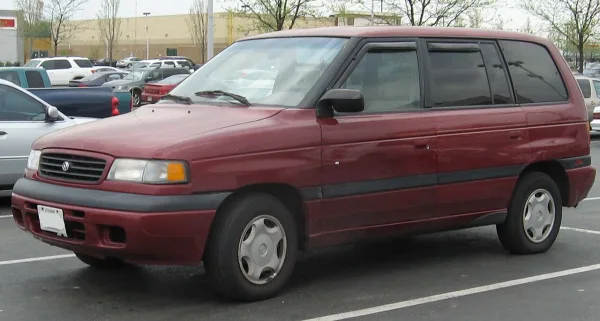 Mazda MPV LV