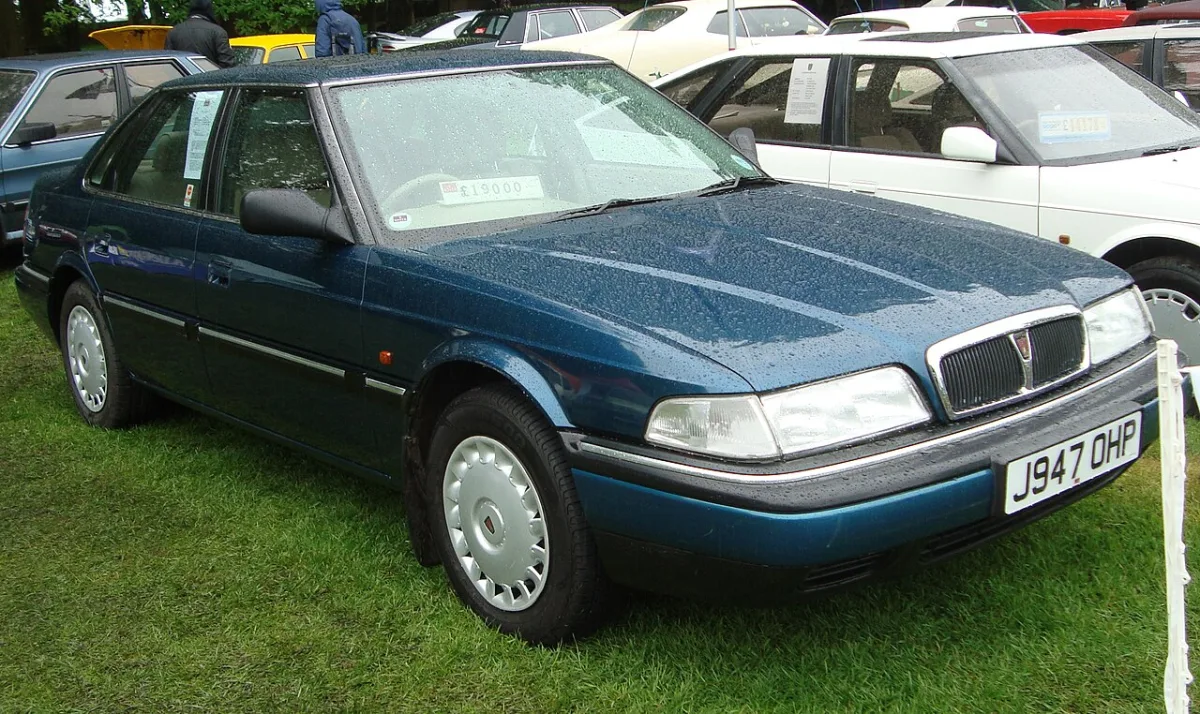 Rover 800 RS