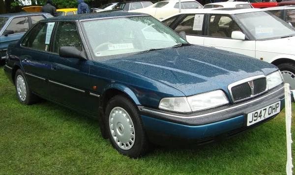 Rover 800