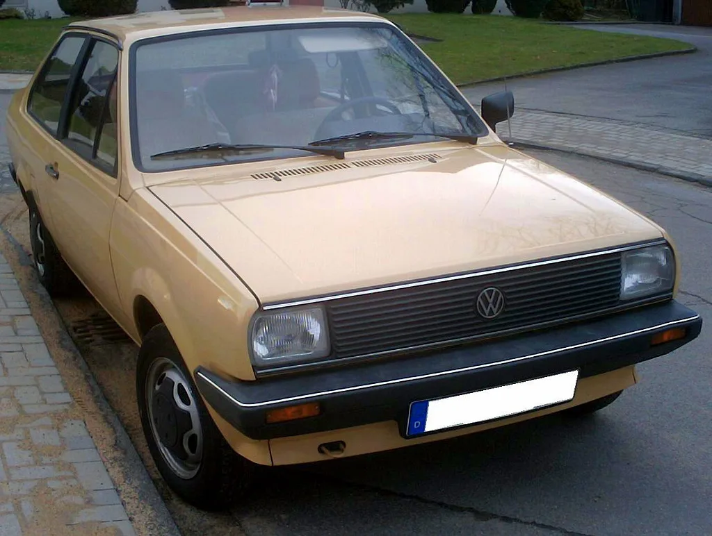 VW Derby II