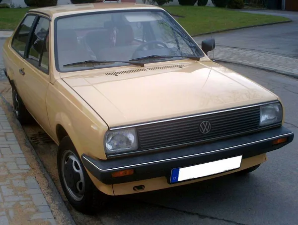 VW Derby