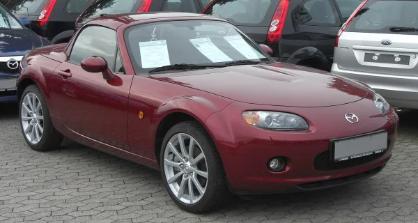 Mazda MX-5 NC