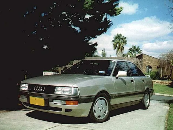 Audi 90 B3