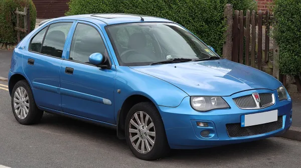 Rover 25