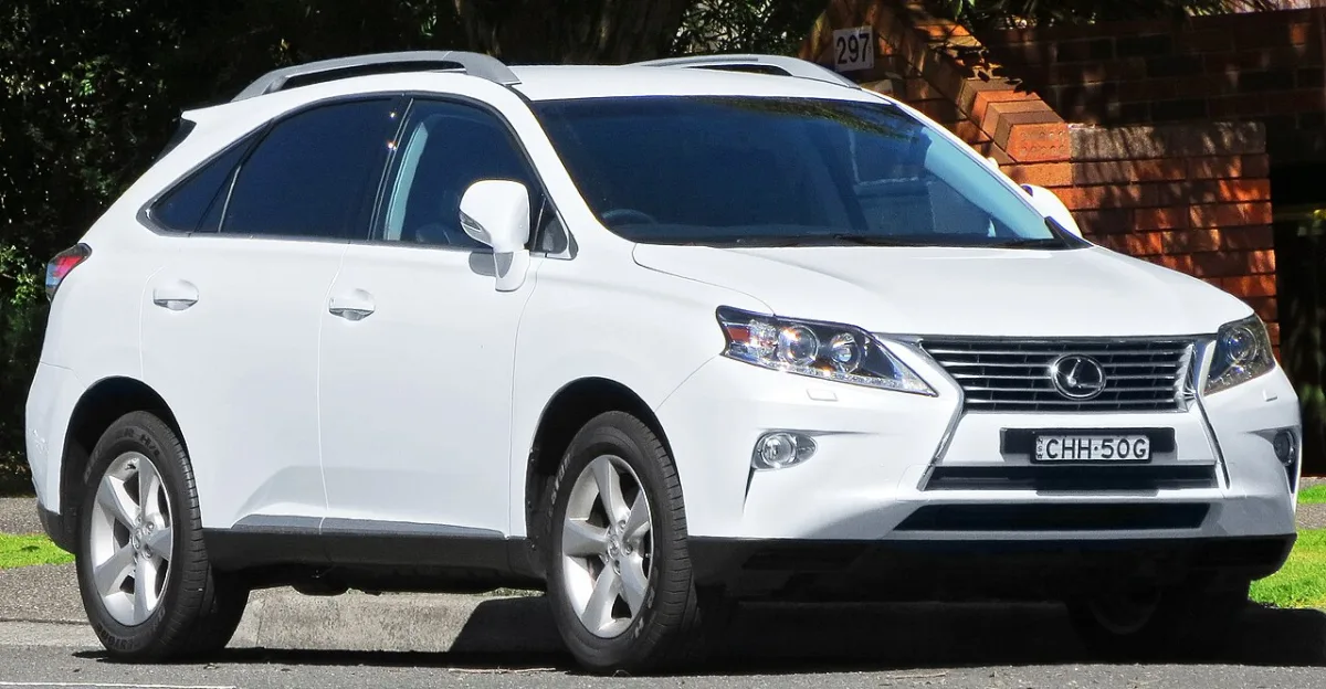 Lexus RX AL1