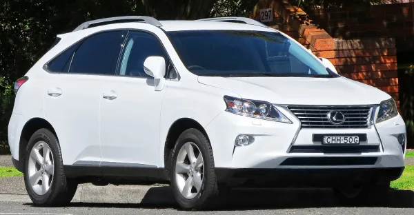 Lexus RX AL1